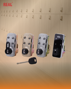 RL-9046 Master <b>Key</b> Combination <b>Lock</b> for Cabinet Manufacturers and Locker Suppliers - Product Image 5