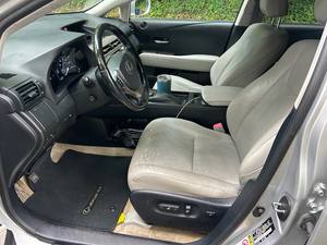 Lexus RX350 2013 SUPER LIMPIO, Transmisión Automática, Asientos de Cuero, Motor V6 - Product Image 2