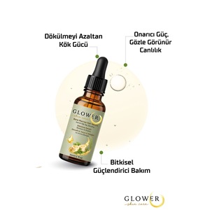Tonique et Sérum Capillaire à la Moelle Osseuse, Lot de 2 Pièces avec Formule Liquide à l'Huile de Rose Musquée pour la Prévention de la Chute de Cheveux et la Croissance Nourrissante - Product Image 5