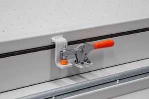 MPL.II.M.AUTO Vacuum Membrane Press <b>Machine</b> Forming Turkey Manufacturer PCV <b>Lamination</b> Furniture Industry on MDF Wood Veener - Product Image 4