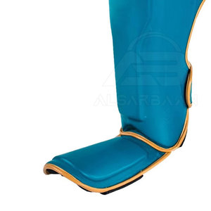 Protège-tibias de boxe en vente directe d'usine, service OEM, protège-tibias de boxe, nouvelle arrivée 2025 - Product Image 6