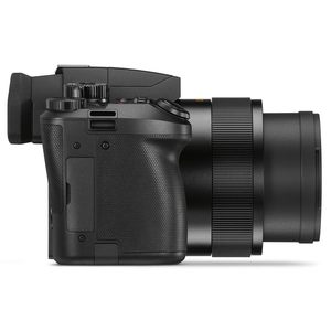 Appareil photo numérique professionnel Superzoom 20MP avec objectif 9.1-146mm F/2.8-4 ASPH, haute résolution 5K, version compacte noire - Product Image 6