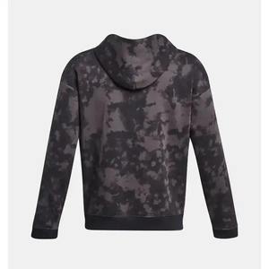 Nueva Sudadera con capucha unisex personalizada, sudadera bordada de felpa francesa lavada con ácido con capucha doble, Color sólido liso en blanco para invierno - Product Image 6