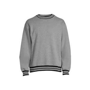 Stylish Look Custom Label Pullover Casual <b>Sweatshirt</b> Classic <b>Men</b> Quick Dry Fashion <b>Sweatshirt</b> - Product Image 5