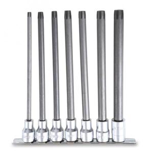 Ensemble de support BETA de 7 pilotes de douilles rainurés extra longs de 1/2'' - Product Image 1