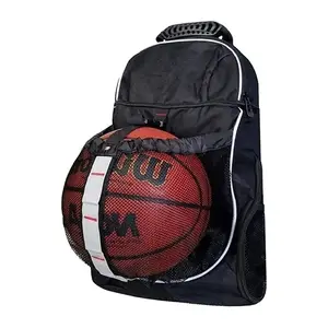 定制重型工厂制造篮球背包包/来样定做设计师热卖耐用背包包