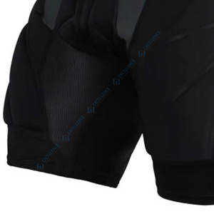 Pantalones cortos de motocross todoterreno con diseño propio y cómodo forro interior pantalones cortos de motocross - Product Image 4