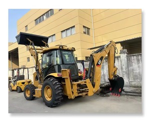 รถแบคโฮเดอร์ตัก420F สำหรับแมว416F มือสอง - Product Image 6