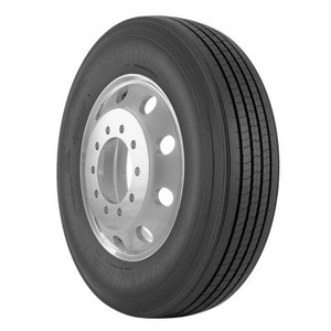 Pneus de remorque 11R24.5 pour camions, construction durable avec ceinture en acier, vente en gros d'usine |   Pneus toutes positions 11r24 5 - Product Image 4
