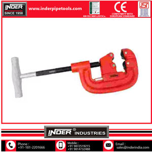 Cortador de Tubos de Hierro Fundido de Grado Industrial Inder, Más Vendido al por Mayor, con Garantía de 3 Años, Se Acepta Logotipo Personalizado, Precio Mínimo - Product Image 2