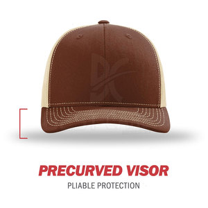 Sombrero de camionero 2025 con espalda de malla para caza, pesca y aventuras al aire libre, sombrero de camionero - Product Image 2
