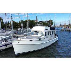 Yate Grand Banks 46 Europa - Product Image 1