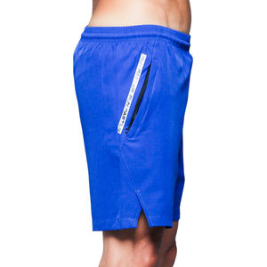 QST Lightweight Summer Casual <b>Men's</b> Running Jogging <b>Shorts</b> <b>Elastic</b> <b>Waist</b> Custom Logo Nonwoven Weaving Solid Quick Dry Breathable - Product Image 5