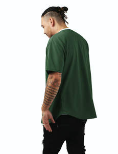 Ensemble de maillots de baseball sublimés personnalisés, uniforme de softball avec impression de noms personnalisés, polyester, spandex, grande taille disponible - Product Image 6