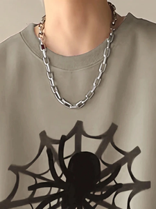 Camisa con estampado de logotipo personalizado, jersey de cuello redondo, sudadera lisa en blanco, jersey de gran tamaño para hombre, Sudadera con capucha - Product Image 4