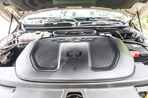 2022 R A M 1500 Mammoth 1000 TRX 1,012-hp Supercharged Hemi V8, 4WD, TRX <b>Sandblast</b> Edition Package - Product Image 6