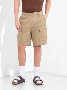 Shorts en jean pour homme, confortables, décontractés, coupe moderne, tissu respirant, adaptés au style de vie estival - Product Image 2