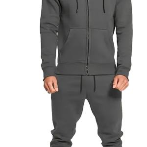 Conjunto de chándal cortavientos de nailon y poliéster ligero con estampado de logotipo personalizado para hombre, Equipo Impermeable para invierno y exteriores 2026 - Product Image 6