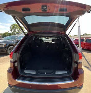 Voiture d'occasion de qualité abordable, Jeep Grand Cherokee Limited 2019, conduite à gauche - Product Image 6