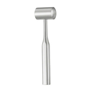 Maillet COTTLE de haute qualité 185mm marteau chirurgical d'implant osseux en acier allemand 320g 235g Instruments osseux orthopédiques - Product Image 4