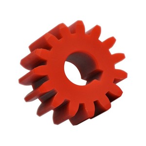 Piezas y engranajes de plástico moldeados personalizados de alta calidad, productos semiacabados listos para la exportación - Product Image 1