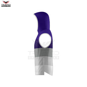 Sudadera sin Mangas para Hombre, Diseño Sólido, 100% Algodón Orgánico Ecológico, Secado Rápido, Personalizable, en Oferta - Product Image 4