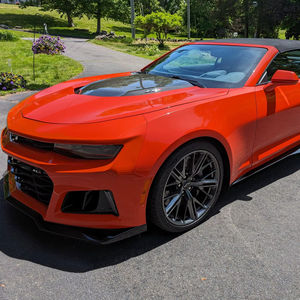 Chevrolet Camaro ZL1 Convertible 2021 Usado en Perfecto Estado - Product Image 1