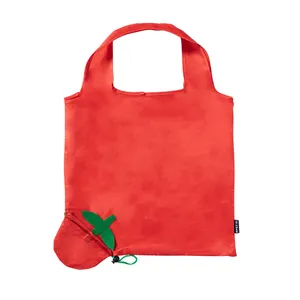 Borsa Pieghevole Ecologica Chenry in RPET, Gadget Promozionale Ecosostenibile - Product Image 3