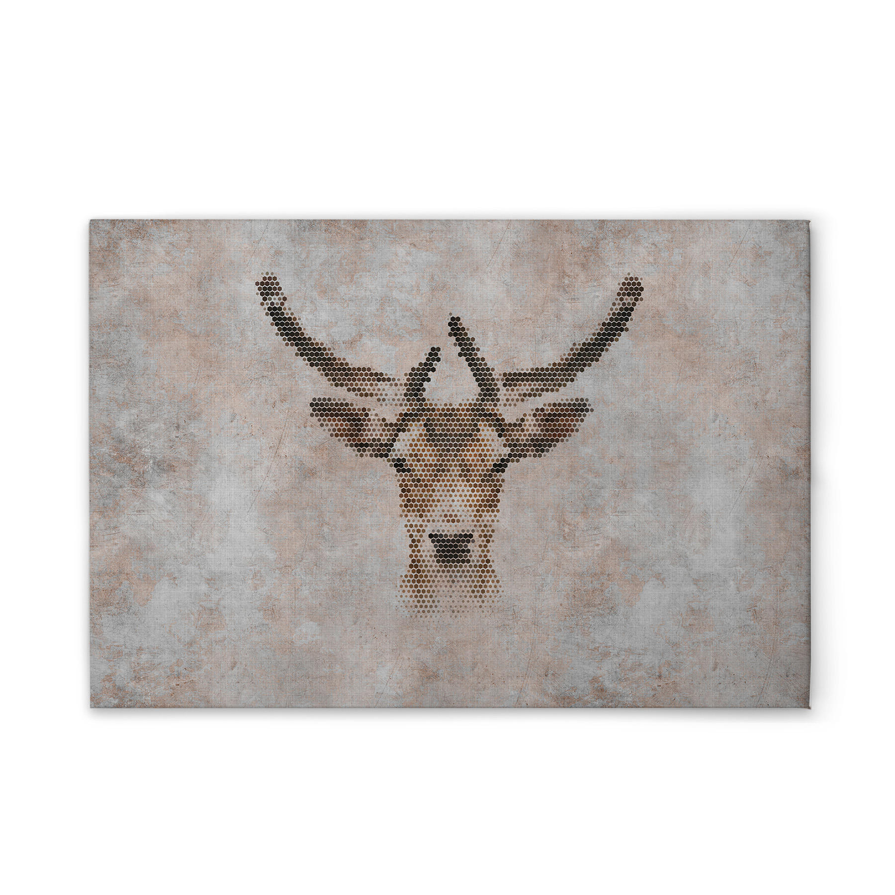 แดง, ชมพู, ขาว, เทา