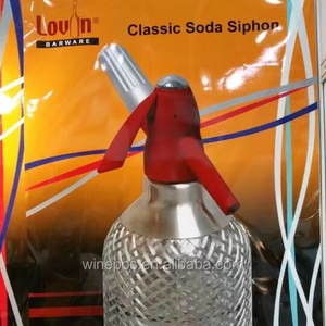 โซดากาลักน้ำ,ขวดโซดา,ขวดกาลักน้ำ,โซดาไซฟอน,ของขวัญส่วนตัว - Product Image 3