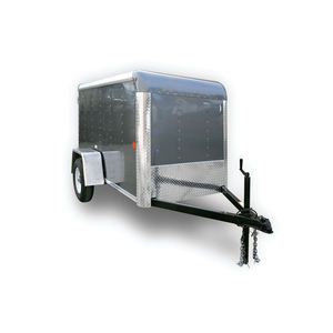 Remolque de camping, máquina eficiente y versátil adecuada para aventuras al aire libre, vacaciones familiares y recreación - Product Image 4