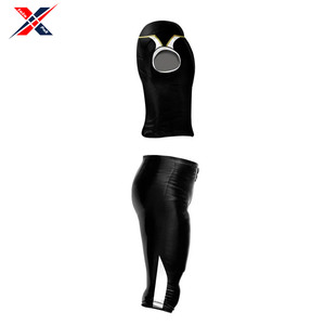 Maillot de football américain personnalisé fait main, couleur au choix, 100% polyester respirant, unisexe, personnalisation de l'équipement d'équipe, haute qualité - Product Image 3