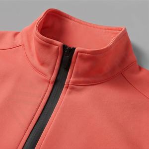 Ensemble de survêtement décontracté pour homme, coupe régulière, avec veste zippée en coton respirant, design uni, idéal pour l'hiver – Nouvelle collection très prisée - Product Image 4