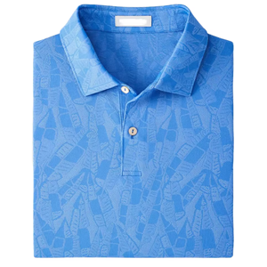 Camiseta Polo de Algodón para Hombre, Logotipo Bordado, Tela Piqué de Lujo y Alta Calidad - Product Image 6