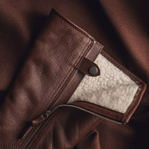 Chaussettes en cuir fabriquées en usine, respirantes, légères, à bas prix, de haute qualité - Product Image 5