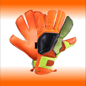 Vente en gros de gants de football professionnels pour le sport gants de gardien de but personnalisés - Product Image 2