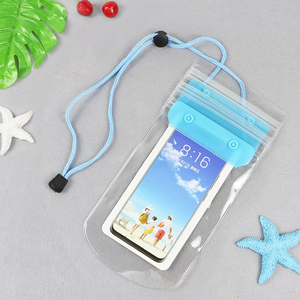 เคสกันน้ำแบบใสสำหรับ iPhone ดีไซน์สปอร์ต รองรับหน้าจอสัมผัส ใช้ได้กับกีฬาทางน้ำ - Product Image 3