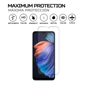 ฟิล์มกันรอยหน้าจอ ANTISHOCK สำหรับ LeTV S1 พรีเมียมการ์ด ปกป้องหน้าจออุปกรณ์ของคุณ - Product Image 2