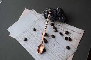 Juego de 8 cucharas de boda de acero inoxidable puro de la India, ideales para el hogar, utensilios de cocina, hoteles, restaurantes y fiestas - Product Image 4