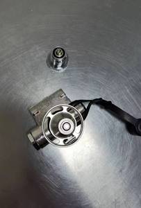 Régulateur à dégagement rapide Valve de bouteille de gaz en laiton haute pression Équipement de lutte contre les incendies avec structure de contrôle de l'oxygène - Product Image 6