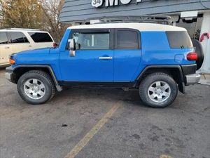 Toyota FJCruiser 2010 - Product Image 3