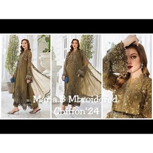 มาเรีย.บี. รุ่นปักลายผ้าซาตินหรูหรา '25 MPC-24-108 TC-1012 - Product Image 5