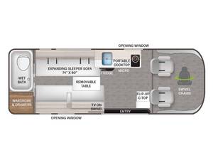 ราคาดีที่สุดสำหรับรถใหม่ปี 2027 T-h-o-r E-d-d-i-e B-a-u-e-r 20EB - Product Image 4