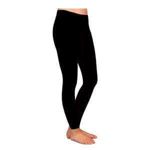 Nouveau design 2025 – Leggings femme taille très haute, doux, respirants et écologiques, avec impression numérique personnalisée, pantalon de sport mi-long - Product Image 2