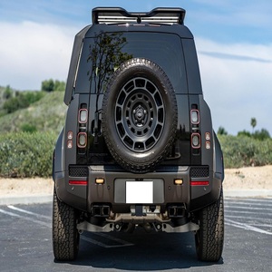 SUPER CLEAN 2025 LAN-D RO-VER DEFE-NDER OCTA EDITION ONE LISTO PARA SER ENVIADO - Product Image 5