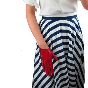 ถุงมือหนังแฟชั่นสำหรับผู้ชายผู้หญิง,ถุงมือขับรถทัชสกรีนฤดูหนาวให้ความอบอุ่นพร้อมถุงมือแยกนิ้วเพิ่มการสวมใส่ - Product Image 4