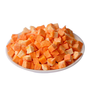 Tranches de carottes congelées standard à l'exportation, couleur naturelle riche, prêtes à l'emploi, pratiques pour l'industrie alimentaire, les restaurants, les repas scolaires - Product Image 3