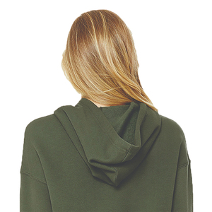 Haut court en molleton de haute qualité pour femmes Style unique Logo personnalisé Meilleur fabricant Meilleur vendeur à bas prix Demandé par les clients - Product Image 3