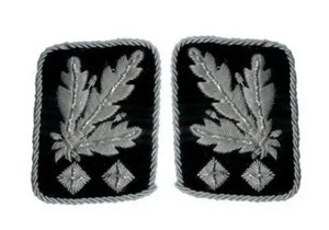 Officr Soviet Air Line Collier Onglets Épaulettes Conseil Soviétique Épaulette Royal Badge Soviétique Ingénieur Parade Collier Onglets Ronpex - Product Image 2