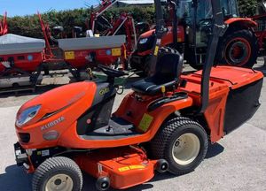 Tondeuse à gazon Kubota G231 de qualité professionnelle à vendre, coupe haute efficacité, prête pour les travaux agricoles, qualité supérieure, vente en gros - Product Image 5